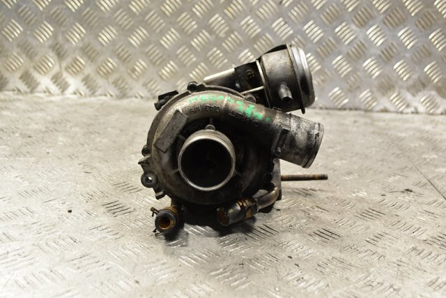 Турбокомпрессор 8200575462 RENAULT
