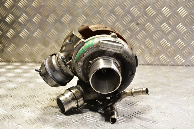 Турбонагнетатель 8200638766 RENAULT