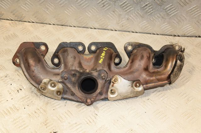 Коллектор выпускной 8200641758 OPEL