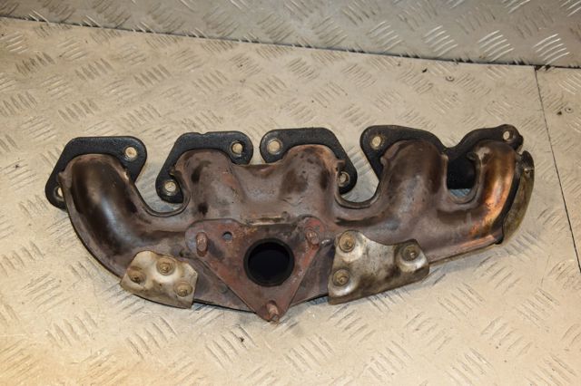 8200641758 RENAULT Выпускной коллектор купить в Кривой Рог