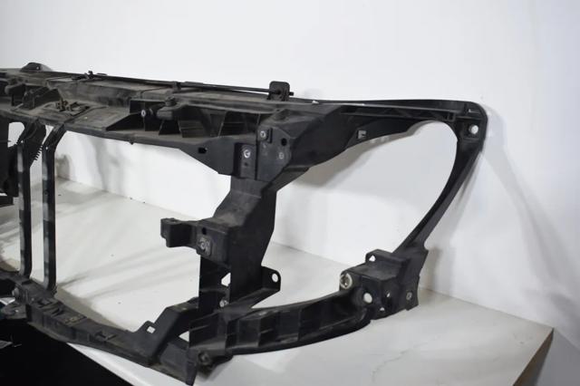 8200657209 RENAULT Суппорт радиатора в сборе (монтажная панель крепления фар) купить в Сумы