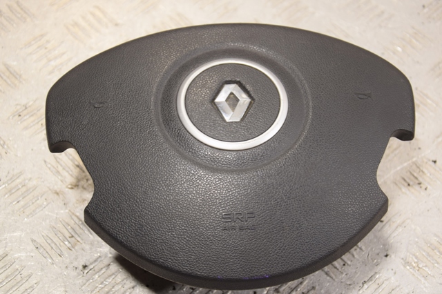 Подушка безопасности водителя 8200677496 RENAULT