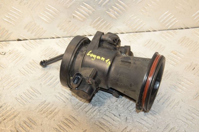 Дроссельная заслонка 8200682611 RENAULT