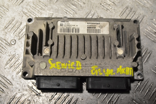 Модуль АКПП электронный 8200695968 RENAULT