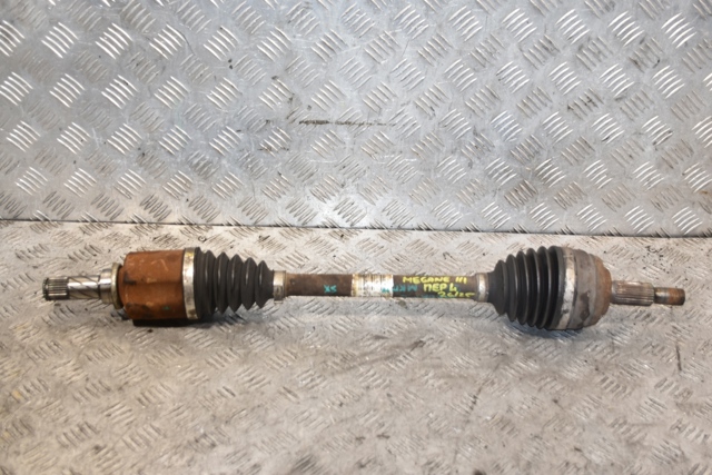 Левая полуось 8200725503 RENAULT