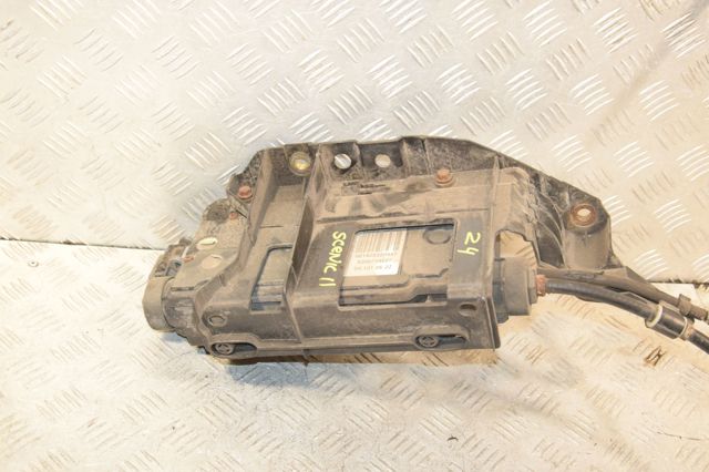 Модуль управления стояночного тормоза 8200734627 RENAULT
