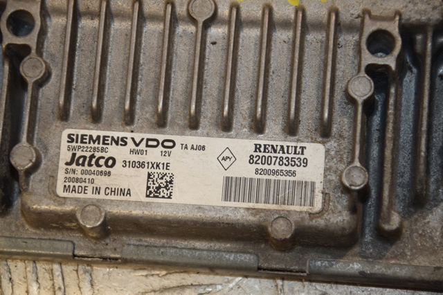 8200783539 RENAULT купить в Житомир