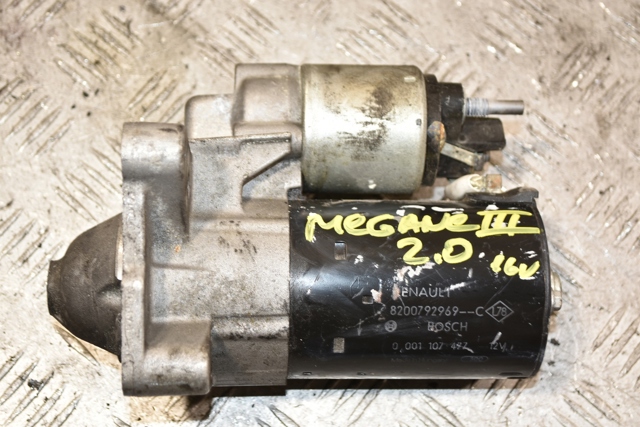 8200792969 RENAULT Стартер купить в Житомир