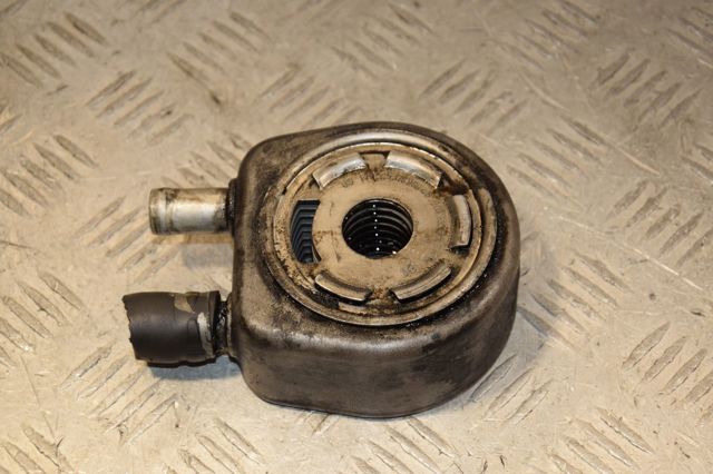 8200806731 RENAULT Радиатор масляный (холодильник), под фильтром купить в Одесса