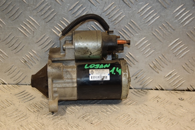 RENAULT 8200815083 Стартер в наличии Запорожье
