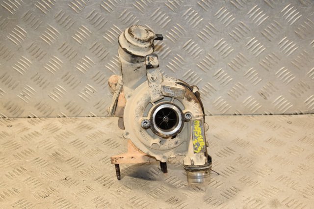 Турбонаддув 8200822404 RENAULT