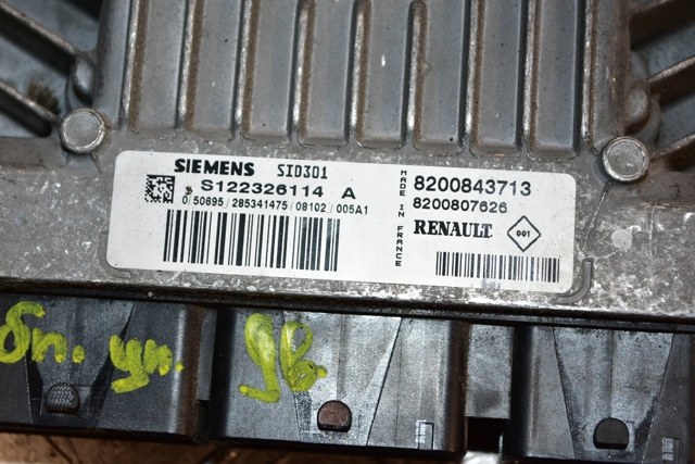 8200843713 RENAULT купить в Тернополь