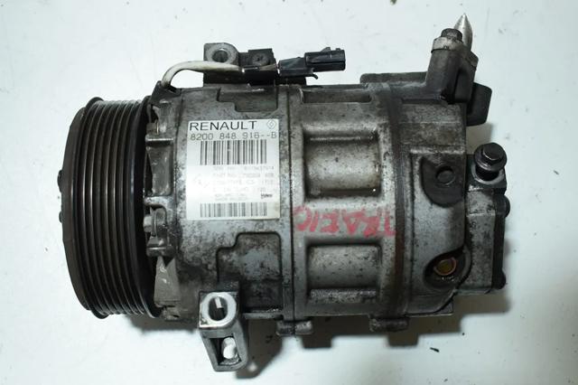 8200848916B RENAULT Компрессор кондиционера купить в Украина