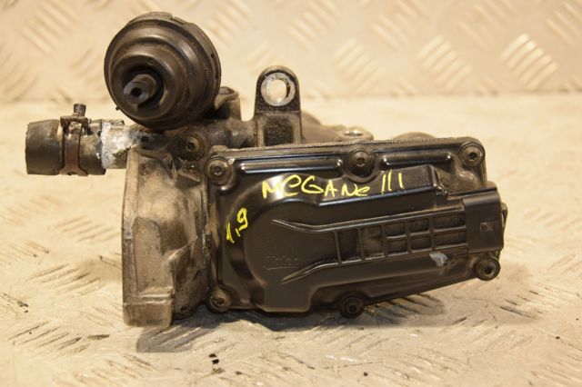 Клапан ЕГР 8201027384 RENAULT