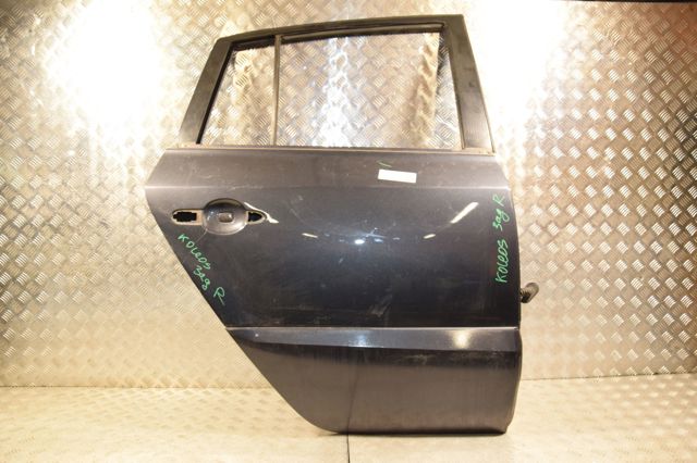 Дверь пассажирская задняя левая 821010028R RENAULT