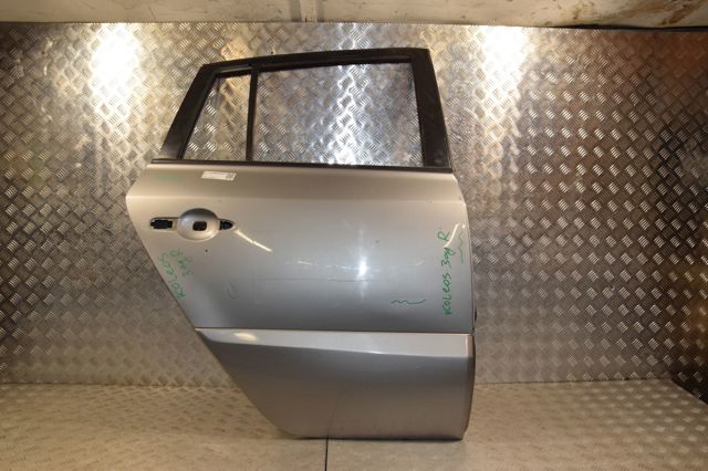 RENAULT 821010028R Дверь задняя левая в наличии Полтава