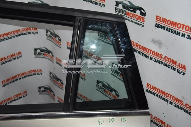 822210002R RENAULT Стекло-форточка двери задней левой купить в Днепр