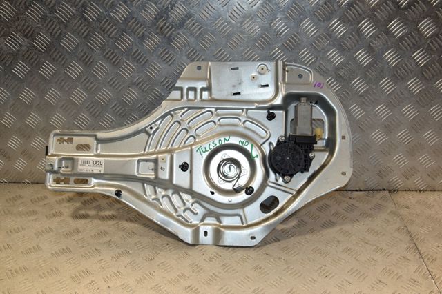 824702E010 HYUNDAI Стеклоподъемник передней левой двери купить в Украина