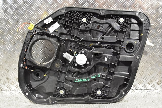 Механизм подъема стекол KIA Carens 3