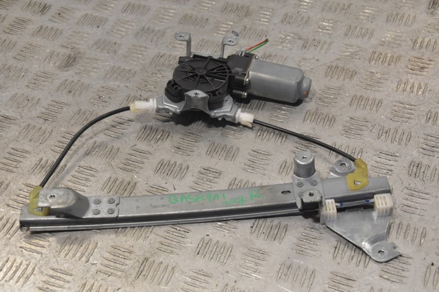 Механизм стеклоподъемника двери задней, правой 82700JD400 NISSAN