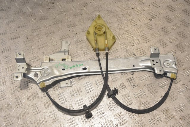 RENAULT 827200003R Механизм стеклоподъемника двери задней правой в наличии Ирпень