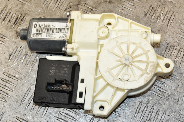 827300003R RENAULT Мотор стеклоподъемника двери задней правой купить в Винница
