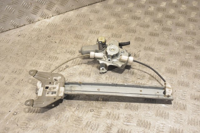 NISSAN 82730JG00A Мотор стеклоподъемника двери задней правой в наличии Каменское