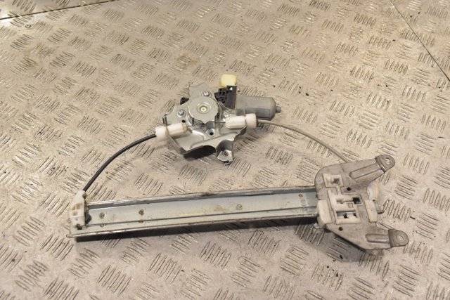 NISSAN 82731JG00A Мотор стеклоподъемника двери задней левой в наличии Львов