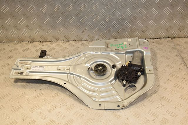 834702E010 HYUNDAI Механизм стеклоподъемника двери задней левой купить в Одесса