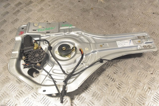 HYUNDAI 834802E010 Механизм стеклоподъемника двери задней правой в наличии Кривой Рог