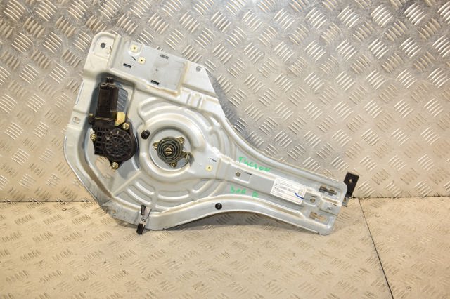  Механизм стеклоподъемника правой задней двери 834802E010 HYUNDAI