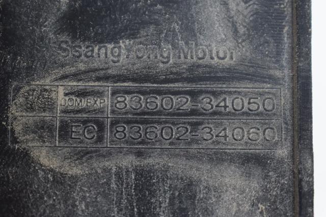 8360234060 SSANG YONG Задний фонарь купить в Тернополь