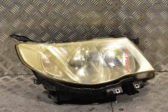 Фара комбинированная, передняя 84001SC220 SUBARU