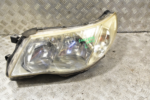 Фара основная левая 84001SC230 SUBARU