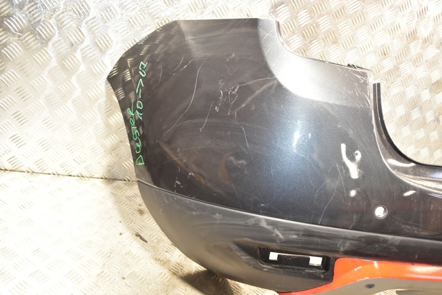 Бампер задний 850220033R RENAULT