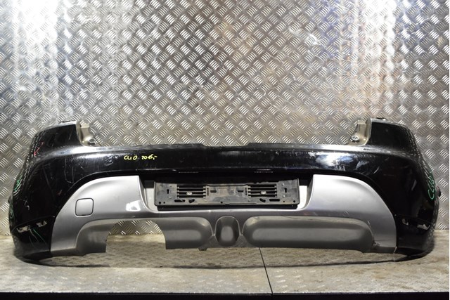 Бампер задний, верхняя часть 850225639R RENAULT