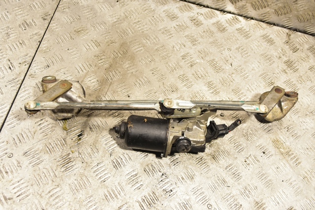851100F020 TOYOTA Мотор стеклоочистителя лобового стекла купить в Николаев