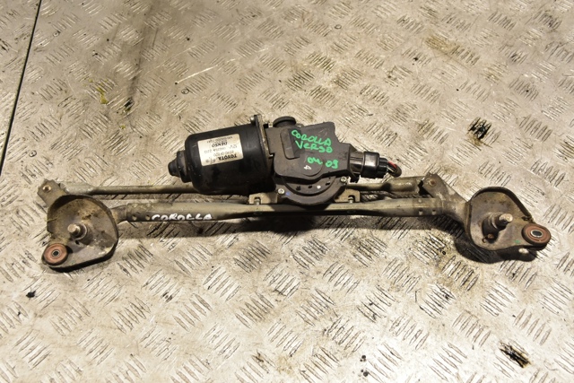 851100F020 TOYOTA Мотор стеклоочистителя лобового стекла купить в Житомир