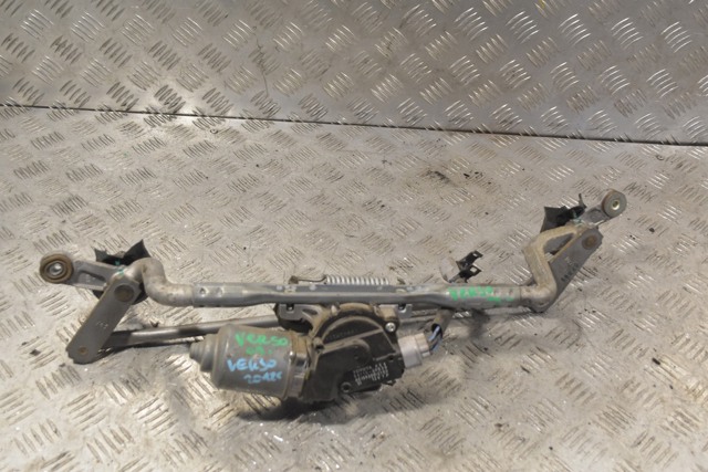 851100F030 TOYOTA Мотор стеклоочистителя лобового стекла купить в Винница