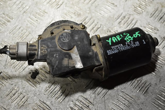 8511052010 TOYOTA Мотор стеклоочистителя лобового стекла купить в Кривой Рог