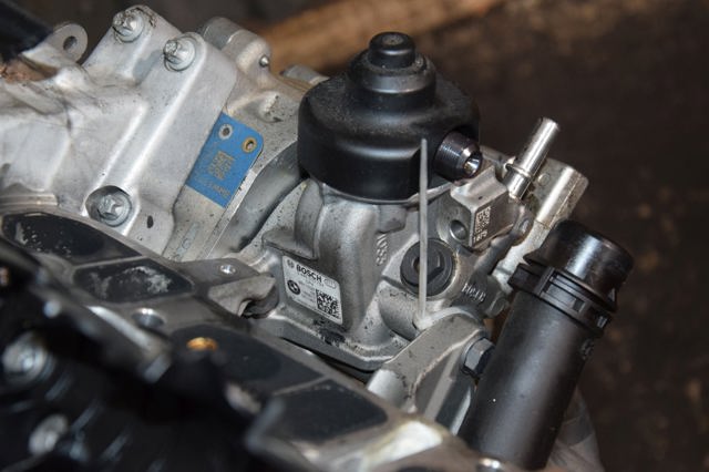 8511626 BMW Насос топливный высокого давления (ТНВД) купить в Полтава