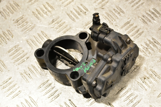 8512452 BMW Дроссельная заслонка в сборе купить в Чернигов