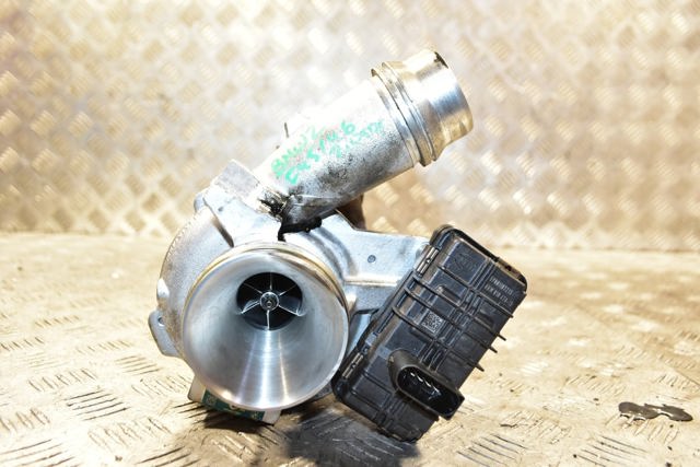 Турбонаддув 8513635 BMW