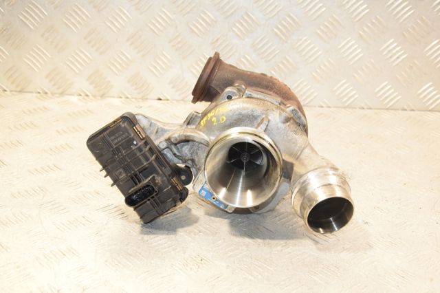 8513640 BMW Турбина купить в Черновцы
