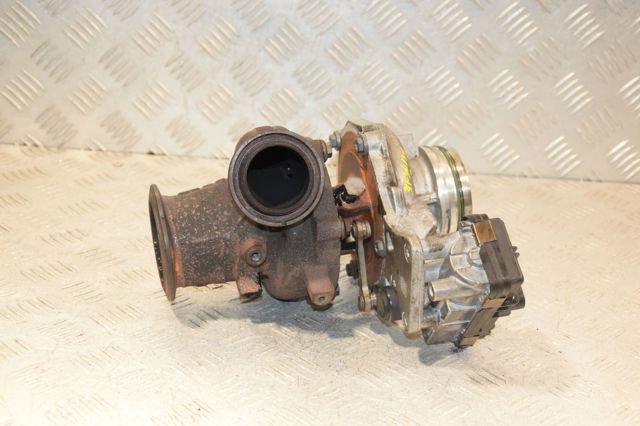 8513640 BMW Турбина купить в Киев