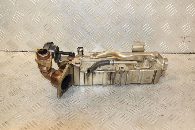8513691 Радиатор системы EGR рециркуляции выхлопных газов купить Винница