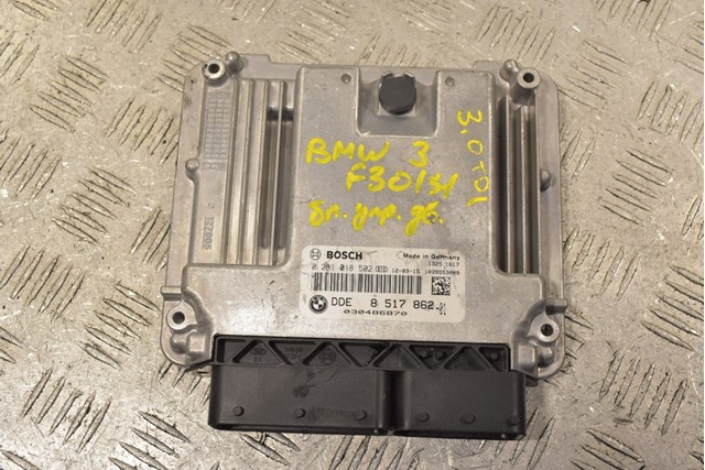 Компьютер двигателя 8517862 BMW