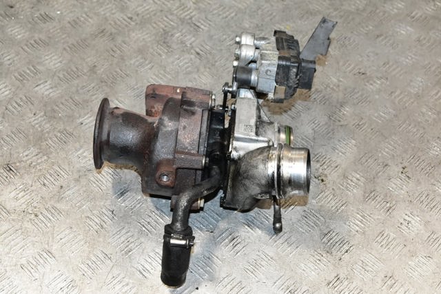 8519475 BMW Турбина купить в Львов