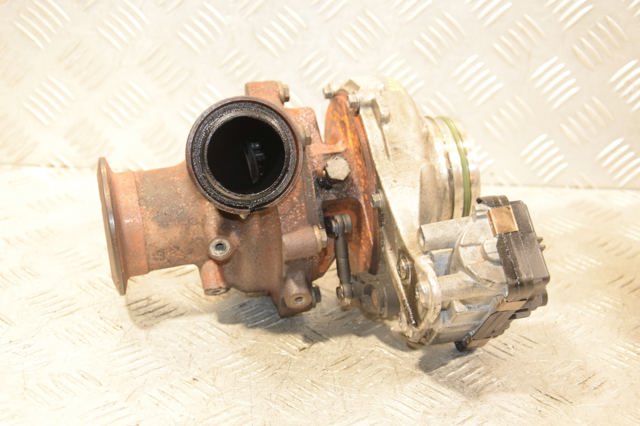 8570082 BMW Турбина купить в Каменское