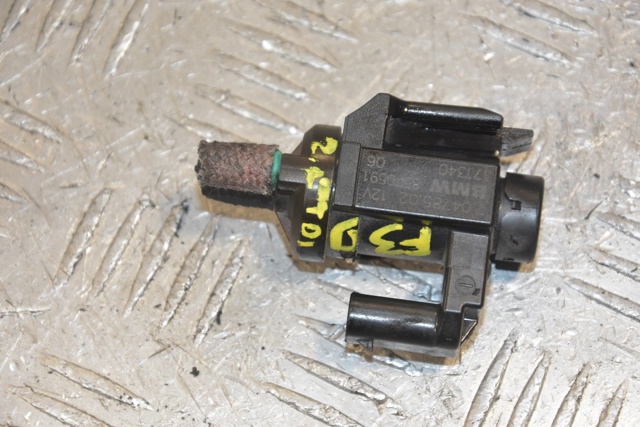 Клапан соленоид регулирования заслонки EGR 8570591 BMW